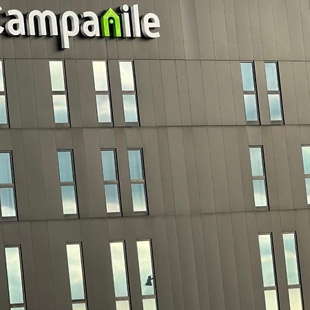 Campanile Belfort Montbéliard - Gare La Jonxion. Meroux Esterno foto